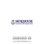 Morehouse School of Medicine Logo Vector