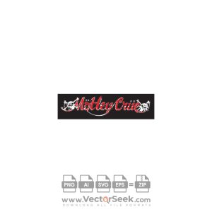 Motley Crue Logo Vector