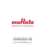 Murata Manufacturing Co. Ltd. Logo Vector