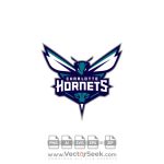 NBA Charlotte Hornets Logo Vector