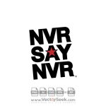 NVR SAY NVR Logo Vector