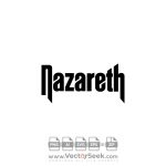 Nazareth Logo Vector