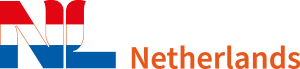 Nederland Rood Wit Blauw  The Netherlands Logo Vector