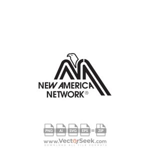 New America Network Logo Vector