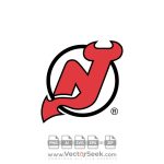 New Jersey Devils Logo Vector