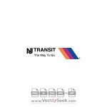 New Jersey Transit Logo Vector