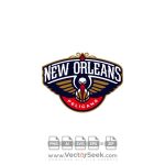 New Orleans Pelicans Logo Vector