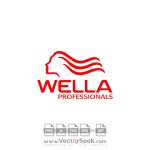 New Wella Professionals Logo Vector