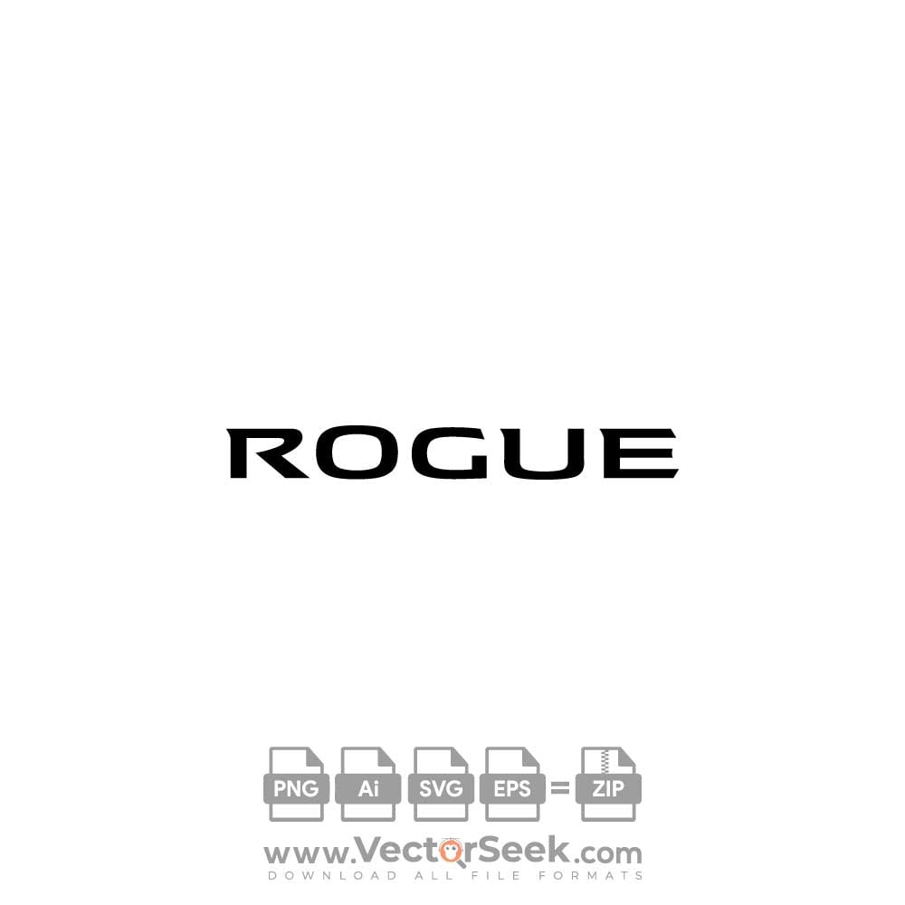 Nissan Rogue Logo Vector