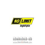 No Limit logistyka Logo Vector