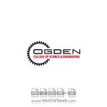 Ogden College of Science & Engineering Logo Vector