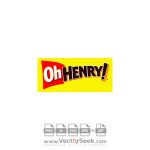 Oh Henry! Logo Vector