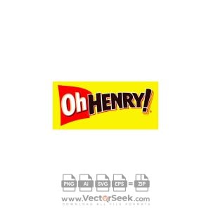 Oh Henry! Logo Vector - (.Ai .PNG .SVG .EPS Free Download)