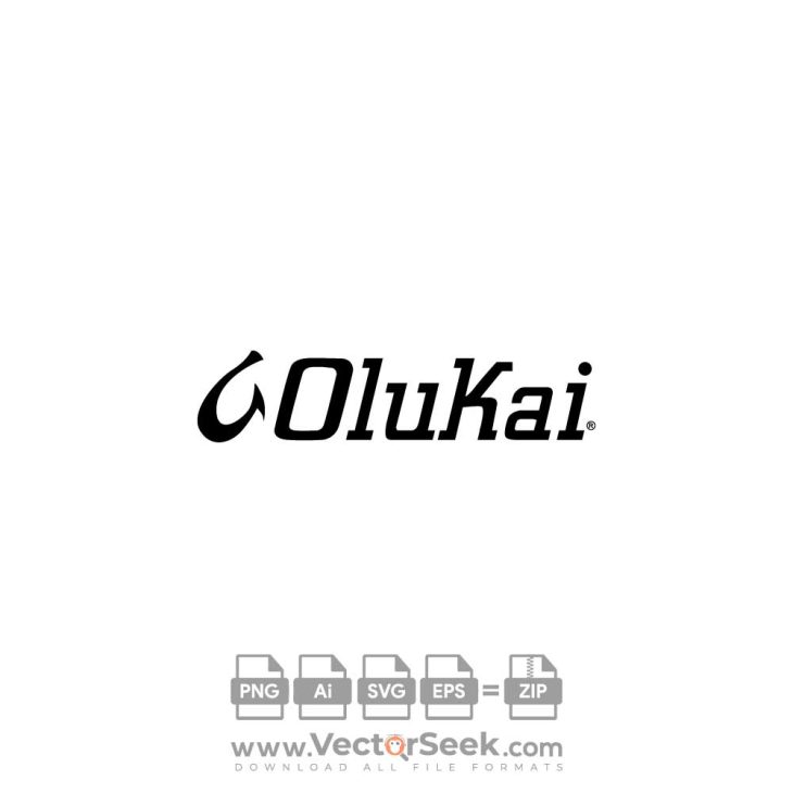 Olukai Logo Vector (.Ai .PNG .SVG .EPS Free Download)