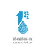 One Drop Logo Vector