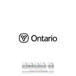 Ontario Logo Vector