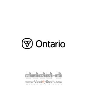 Ontario Logo Vector