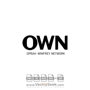 Oprah Winfrey Network Logo Vector