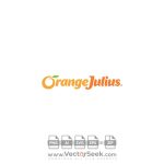 Orange Julius Logo Vector