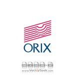 Orix Logo Vector