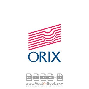 Orix Logo Vector