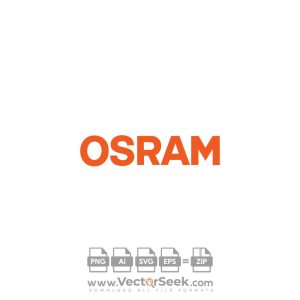 Osram Logo Vector