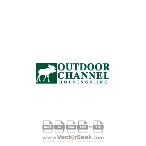 Outdoor Channel Logo Vector