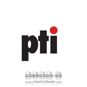 PTI Logo Vector