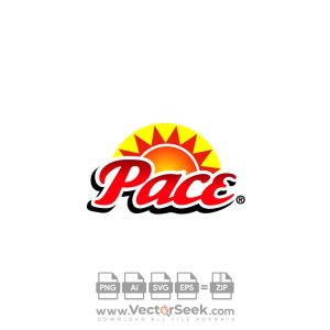 Pace Logo Vector