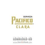 Pacifico Clara Logo Vector