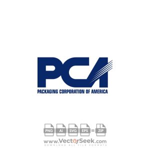 Packaging corp of america Logo Vector