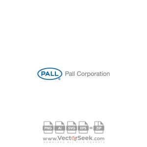 Pall Logo Vector