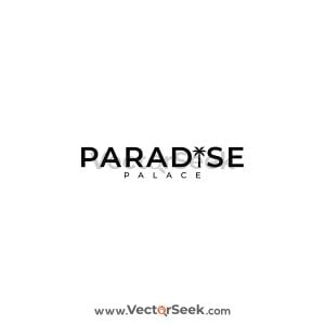 Paradise Palace Logo Vector