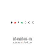 Paradox Logo Vector