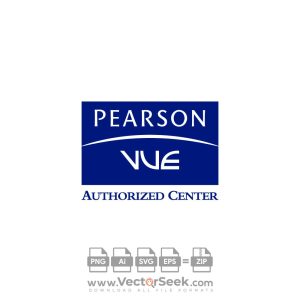 Pearson VUE Logo Vector