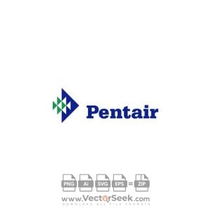 Pentair Logo Vector