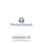 Pernod Ricard Logo Vector