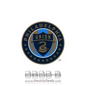 Philadelphia Union Logo Vector