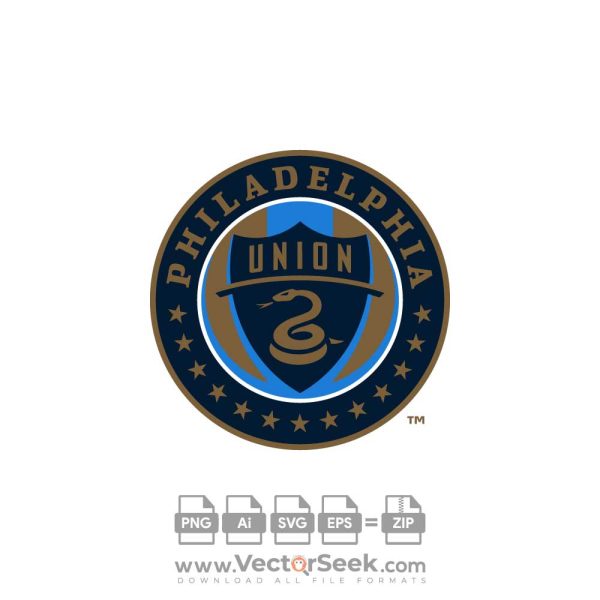 Philadelphia Union Logo Vector (.Ai .PNG .SVG .EPS Free Download)