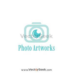 Photo Artworks Logo Vector