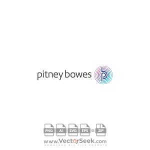 Pitney Bowes Logo Vector