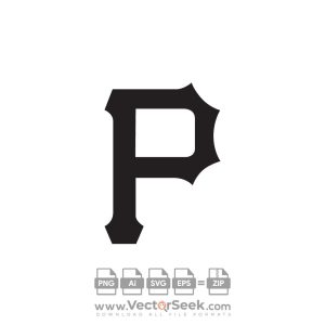 Pittsburgh Pirates Logo Vector