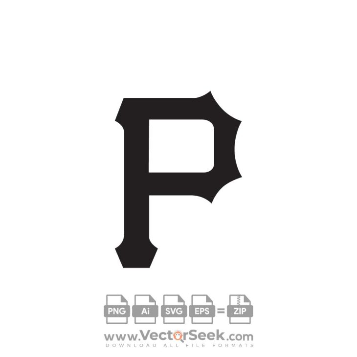 Pittsburgh Pirates Logo Vector - (.Ai .PNG .SVG .EPS Free Download)