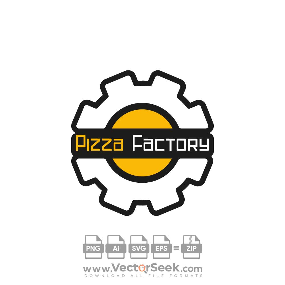 Pizza Factory Logo Vector Ai Png Svg Eps Free Download