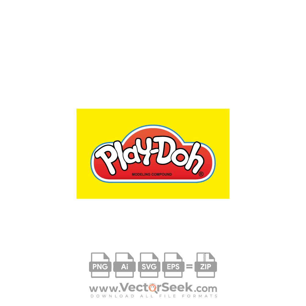 Play doh Logo Vector (.Ai .PNG .SVG .EPS Free Download)