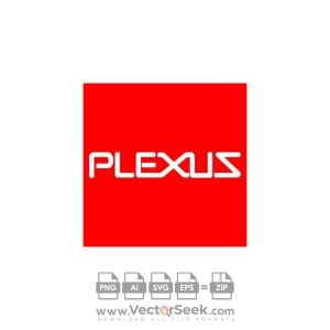 Plexus Logo Vector