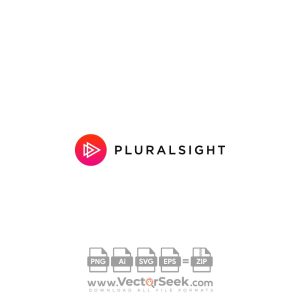 Pluralsight Logo Vector