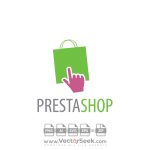 PrestaShop Logo Vector