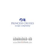 Princess Cruises Logo Vector