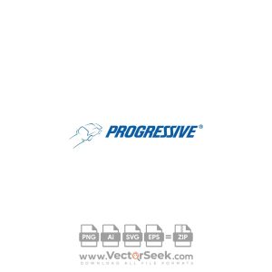 Progressive Logo Vector